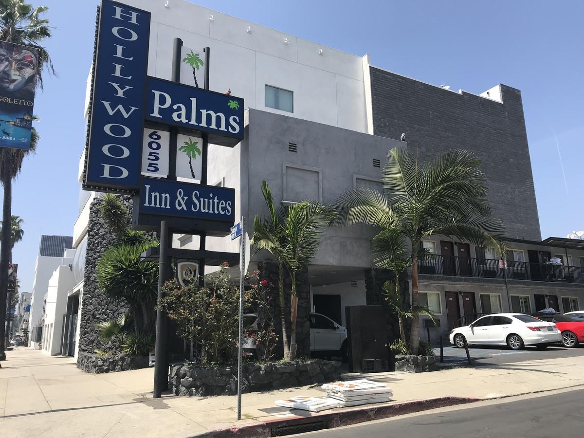 Motel Hollywood Palms &